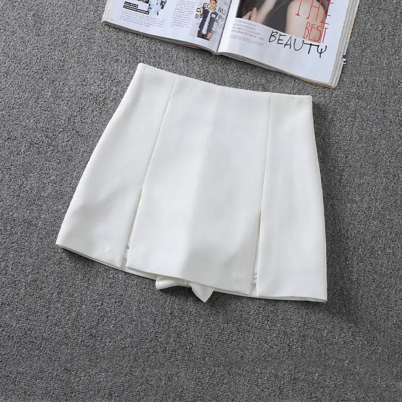 Playful Breeze Mini Skort