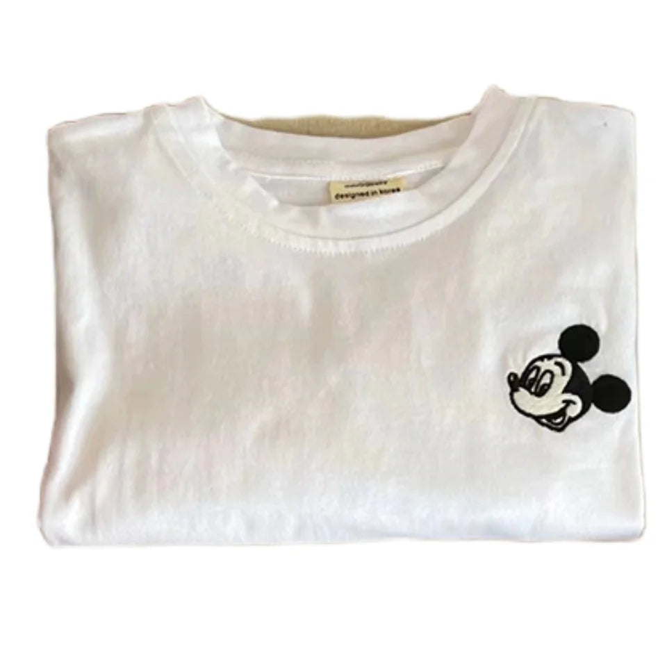 Boys Clothes Children's T-shirt T-shirts for Children Girl Boy Clothing Mother Kids