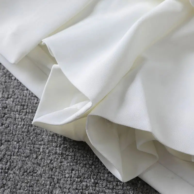 Playful Breeze Mini Skort