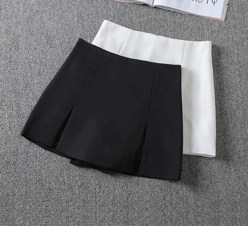 Playful Breeze Mini Skort