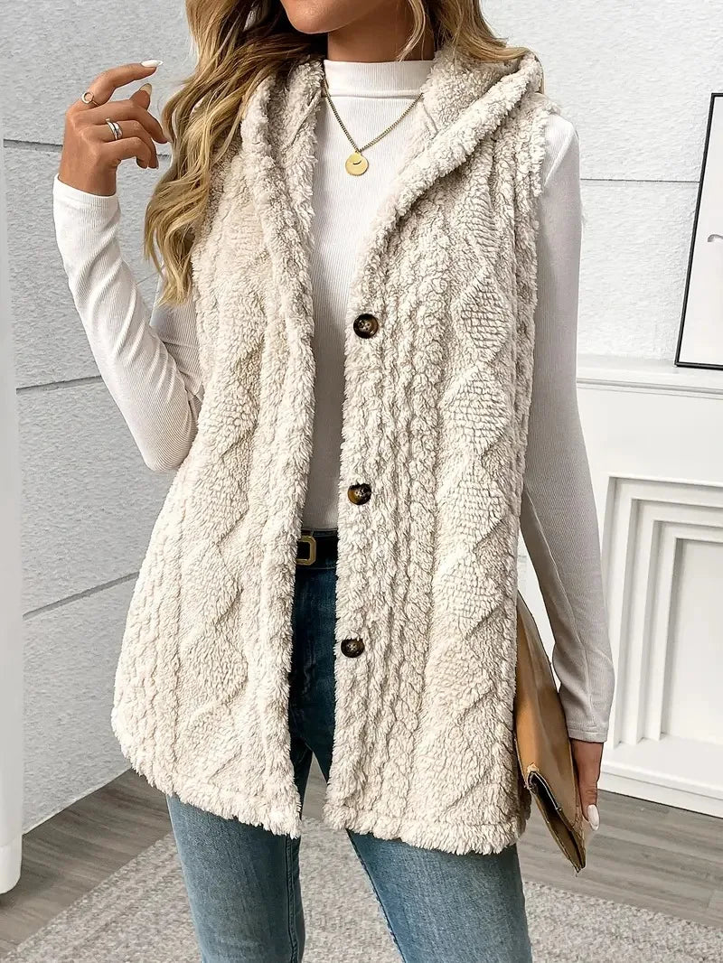 Cuddle Up Cardigan