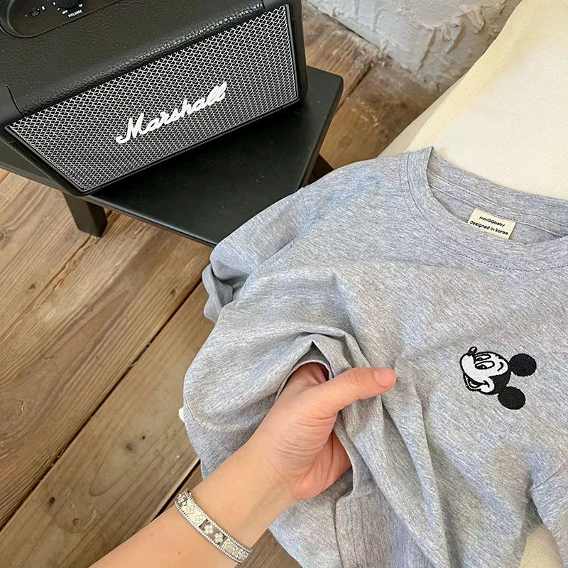 Boys Clothes Children's T-shirt T-shirts for Children Girl Boy Clothing Mother Kids