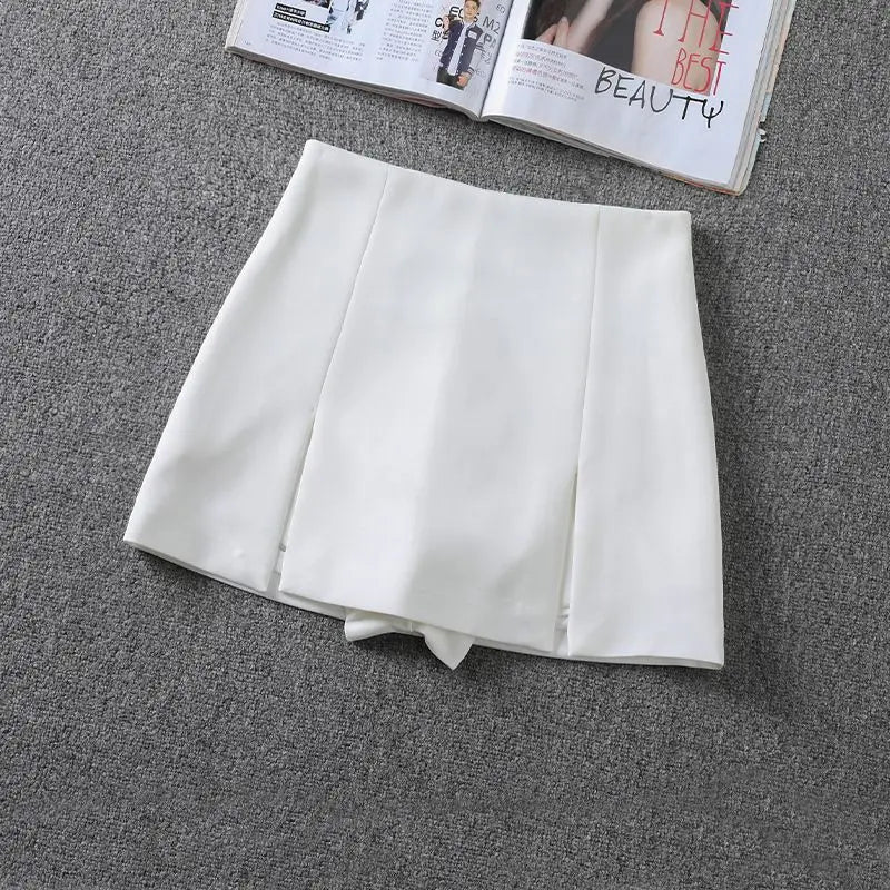 Playful Breeze Mini Skort