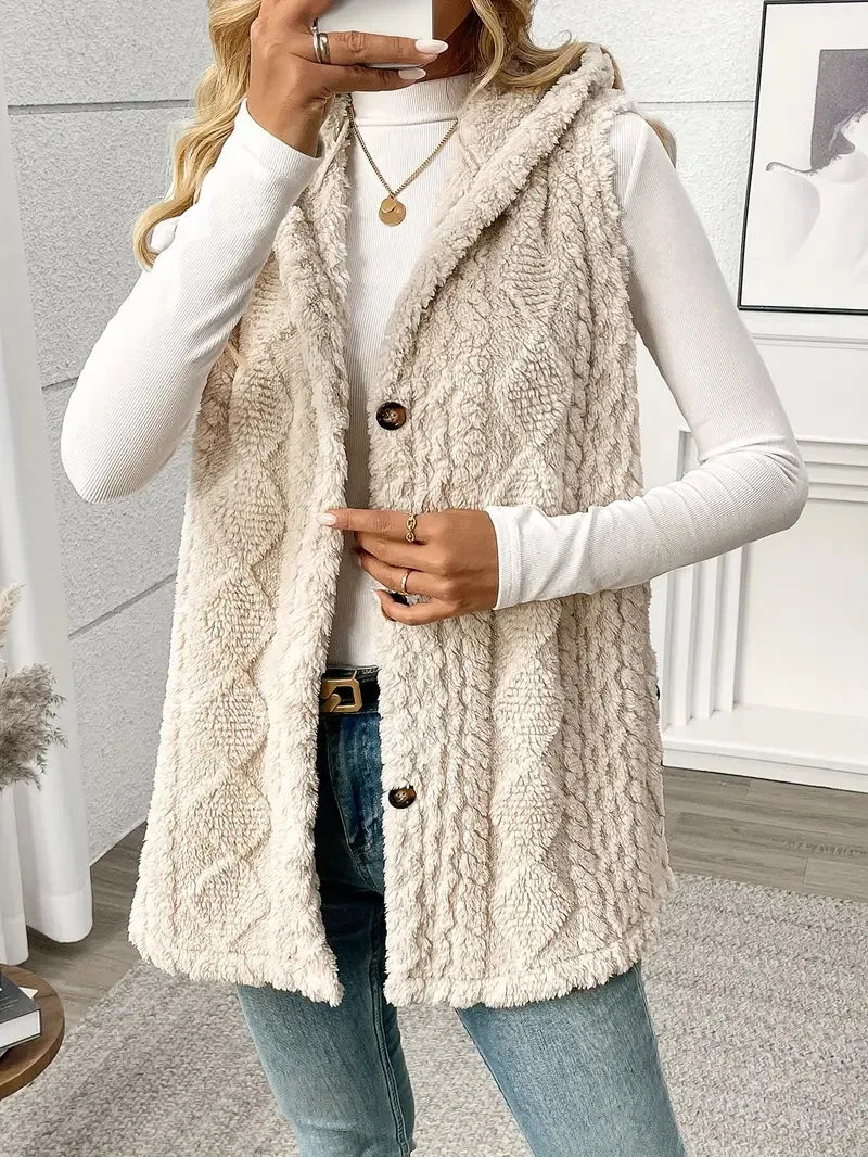 Cuddle Up Cardigan